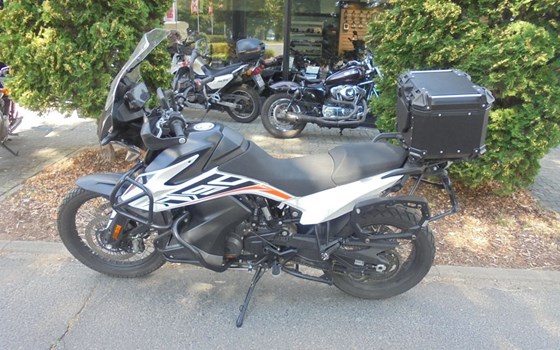 Gebrauchtmotorrad KTM 790 Adventure - Bild 6