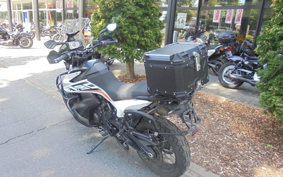 Gebrauchtmotorrad KTM 790 Adventure - Bild 7
