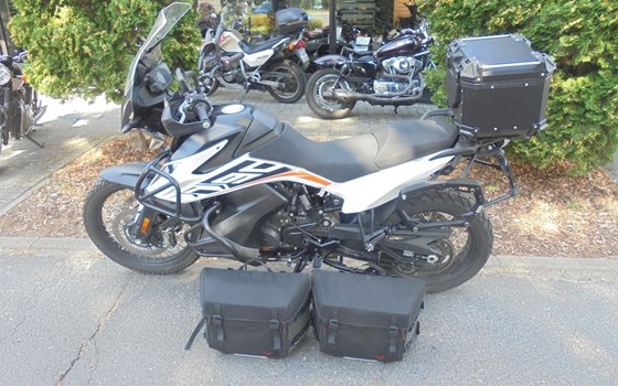Gebrauchtmotorrad KTM 790 Adventure - Bild 8
