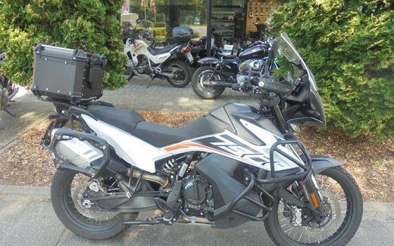 Gebrauchtmotorrad KTM 790 Adventure - Bild 9