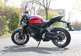 Gebrauchte Honda CB650R