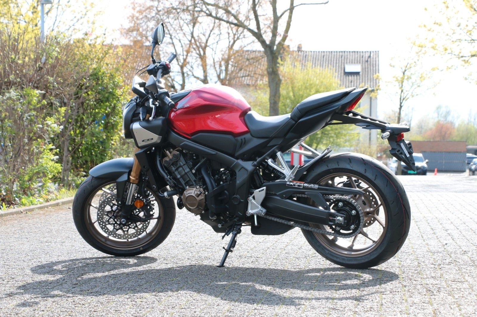 Honda CB650R
