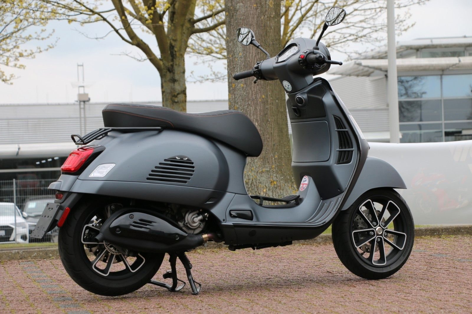 Vespa GTS 300 Super Sport