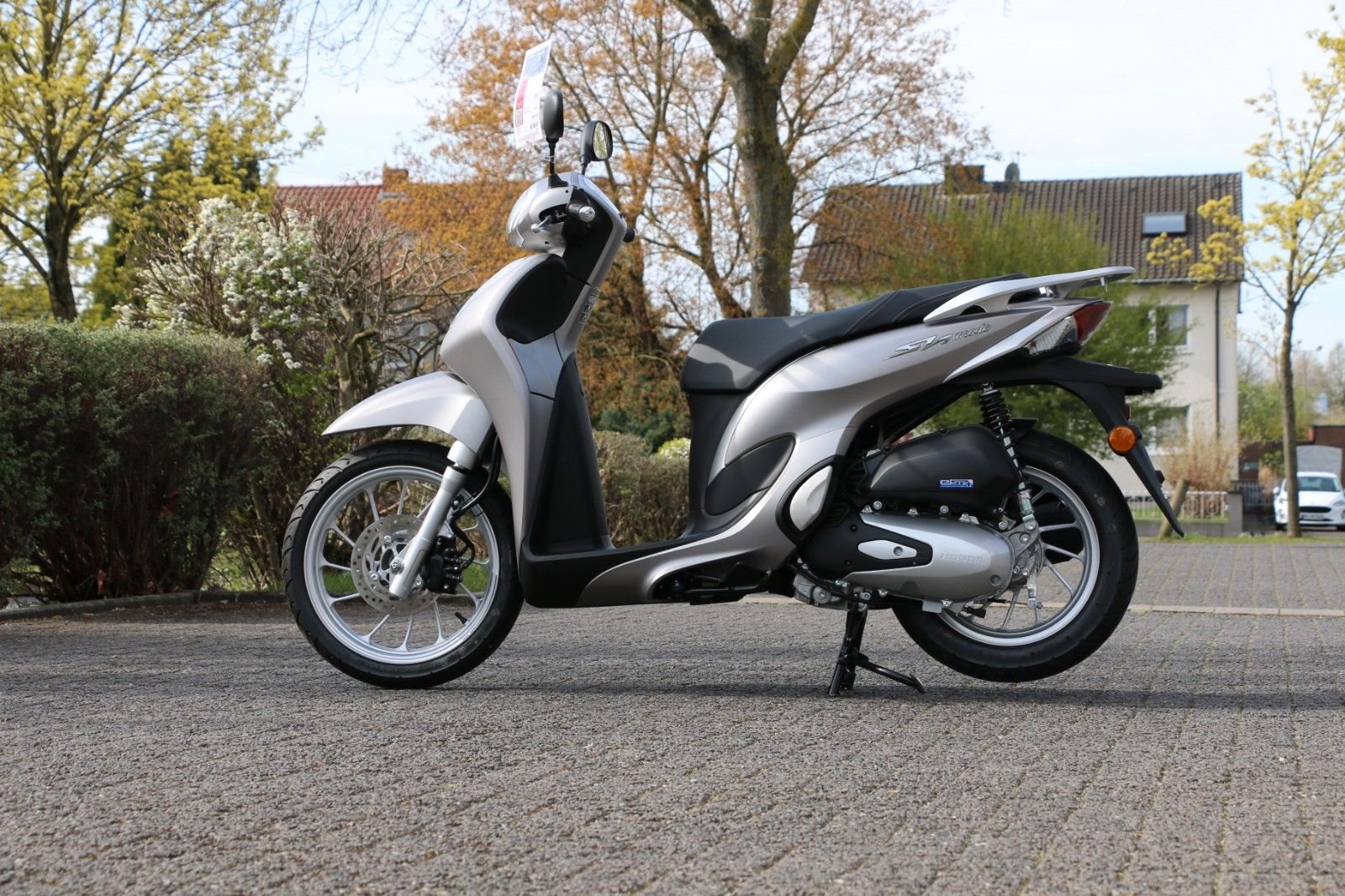 Honda SH Mode 125<br />