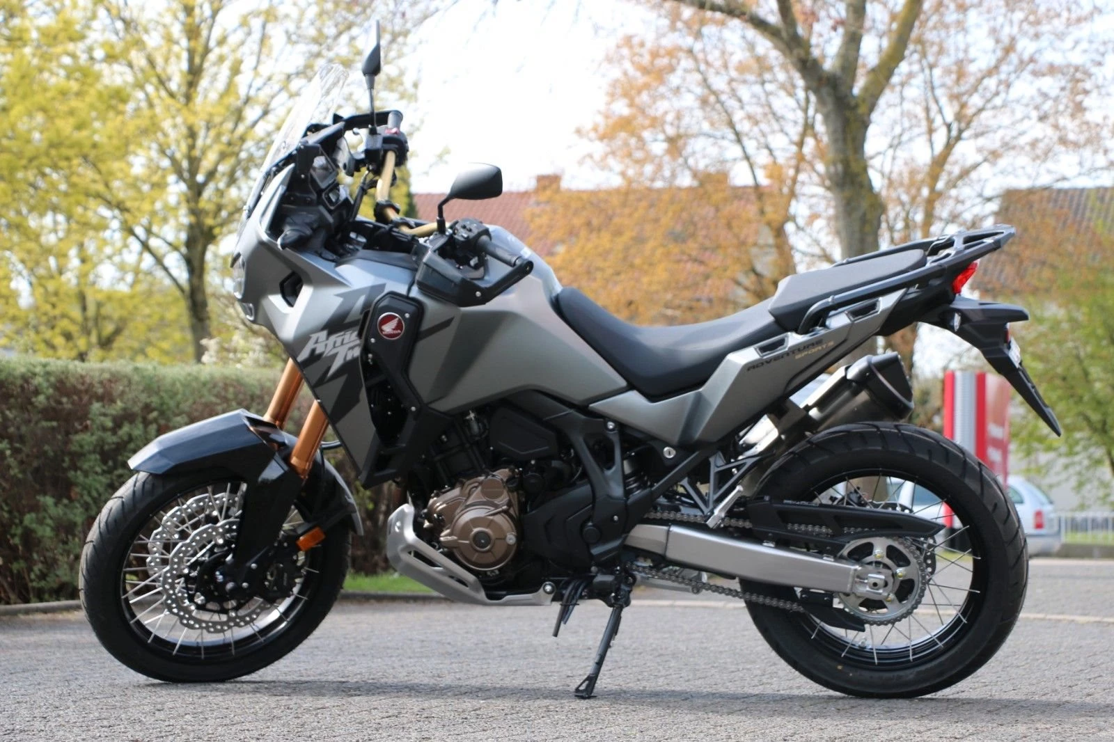 Honda CRF1100L Africa Twin Adventure Sports