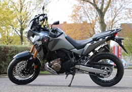 Neumotorrad Honda CRF1100L Africa Twin Adventure Sports