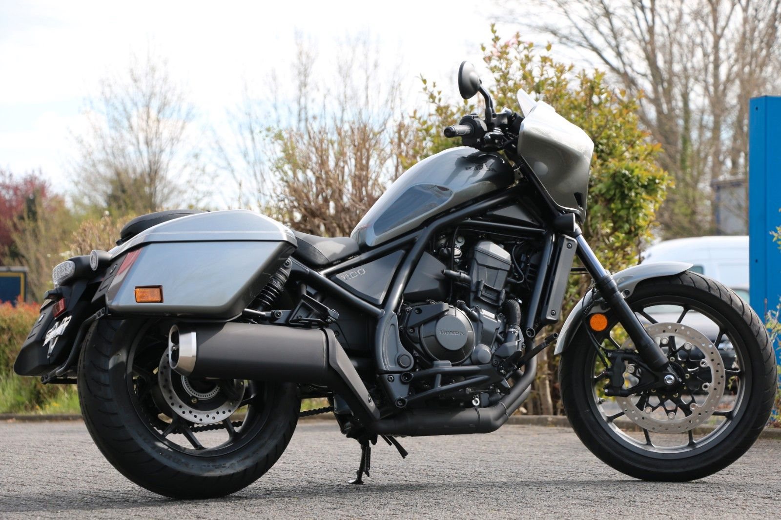 Honda CMX1100T Rebel DCT
