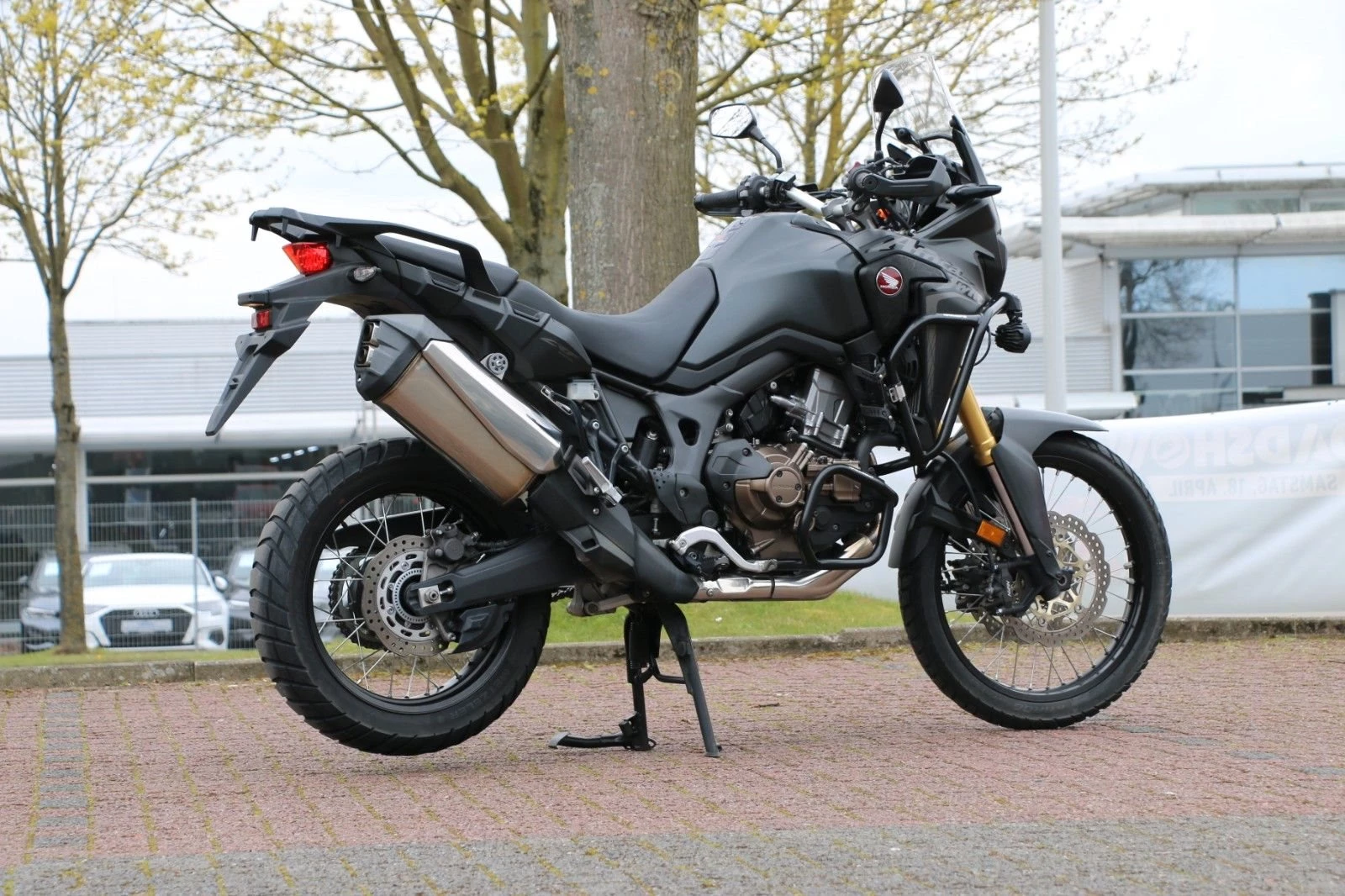 Honda CRF1000L Africa Twin