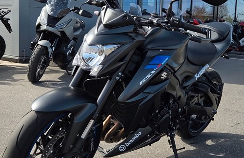 Gebrauchtmotorrad Suzuki GSX-S1000