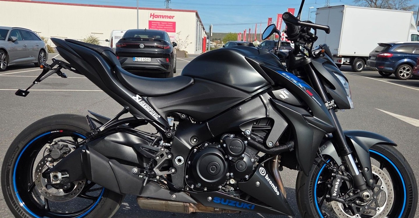 Angebot Suzuki GSX-S1000