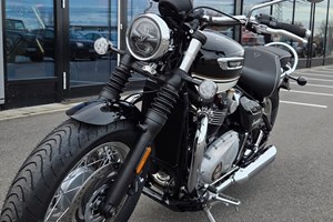 Angebot Triumph Bonneville Speedmaster