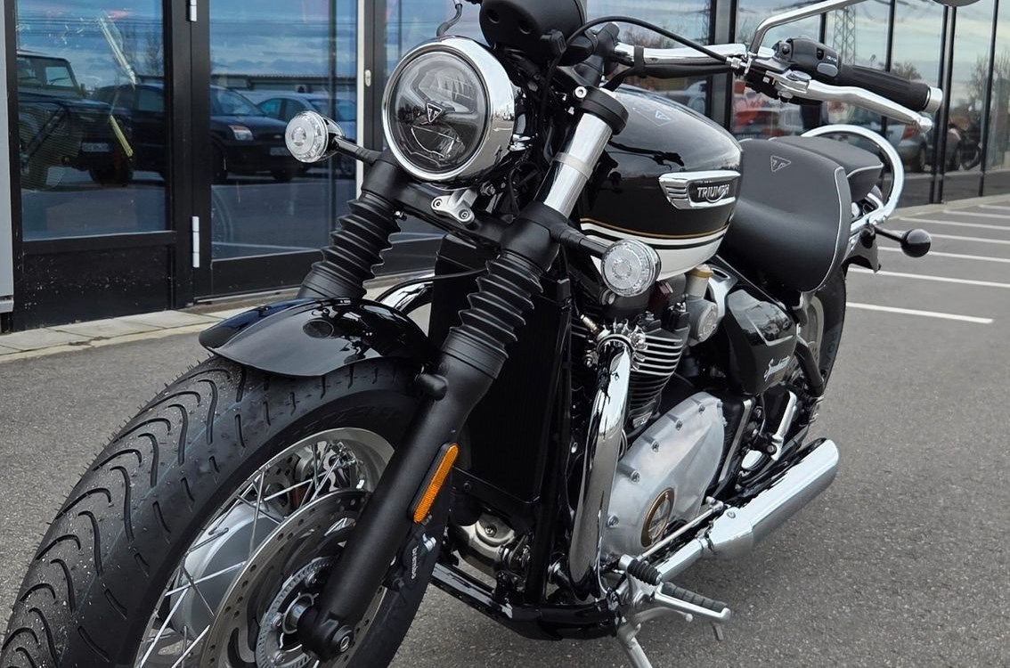 Angebot Triumph Bonneville Speedmaster
