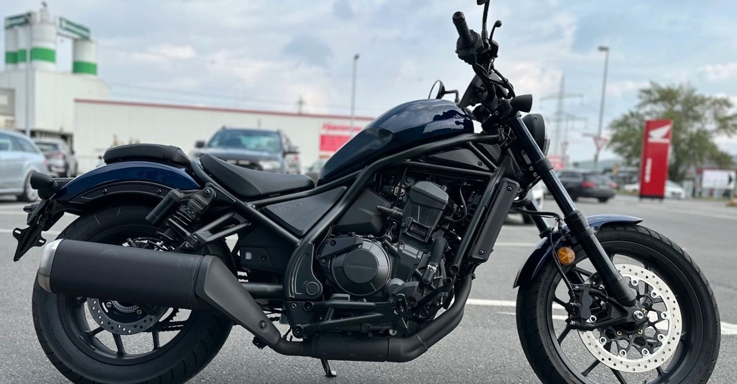 Angebot Honda CMX1100 Rebel