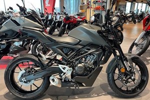 Angebot Honda CB125R