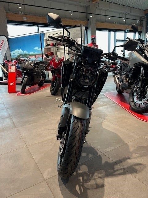 Angebot Honda CB125R