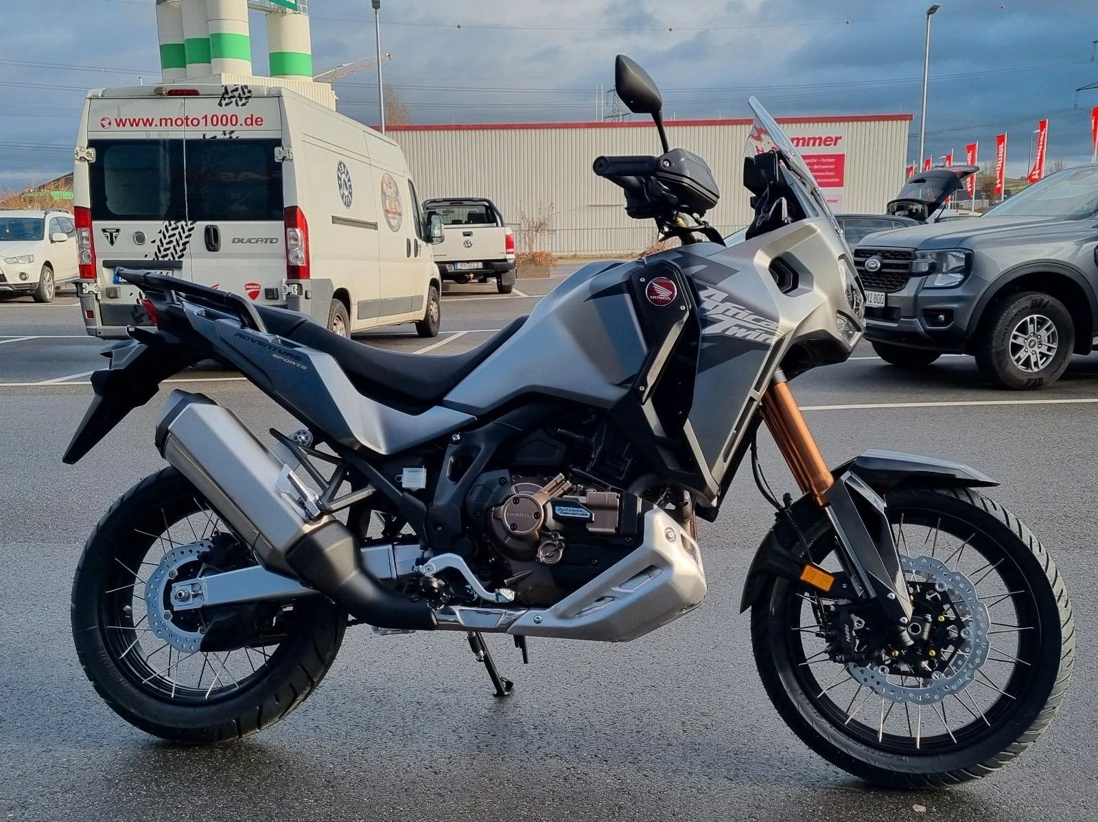 Neumotorrad