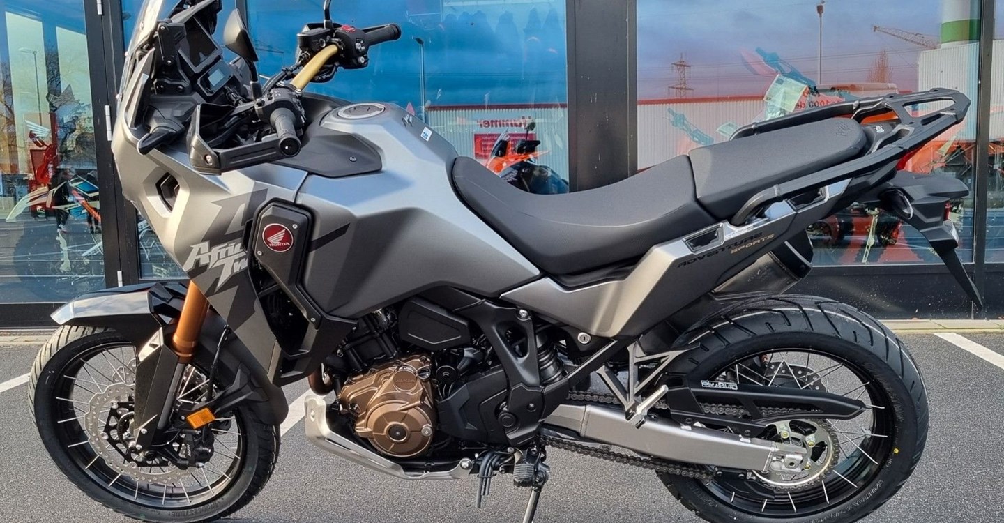 Angebot Honda CRF1100L Africa Twin DCT/ES