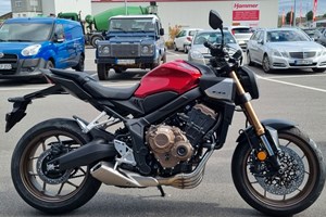 Angebot Honda CB650R