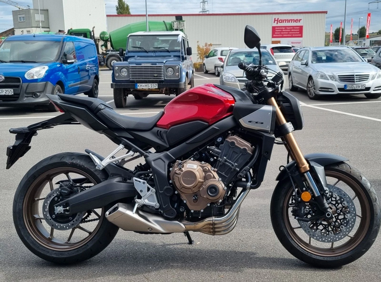 Neumotorrad