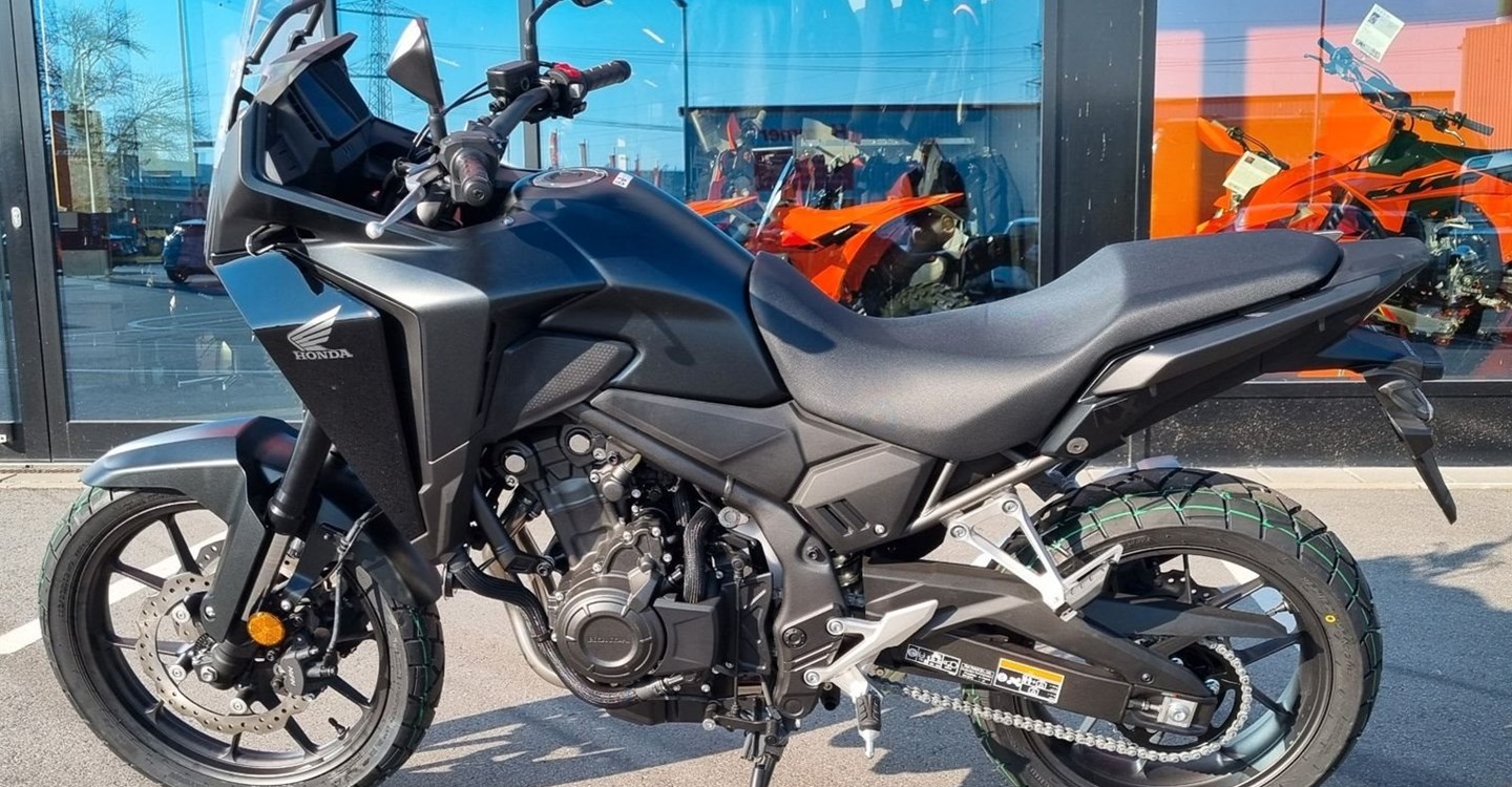 Angebot Honda NX500