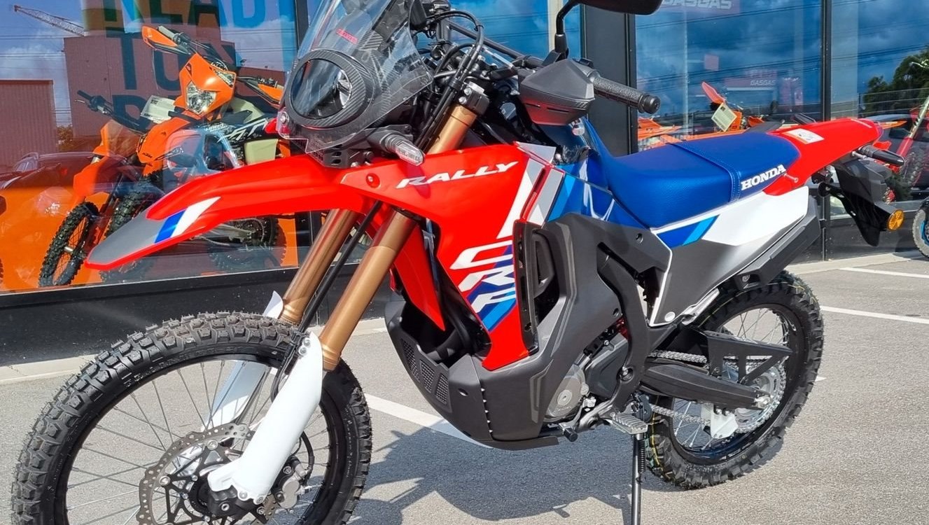 Angebot Honda CRF300 Rally