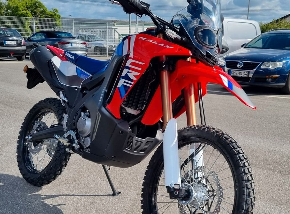 Angebot Honda CRF300 Rally