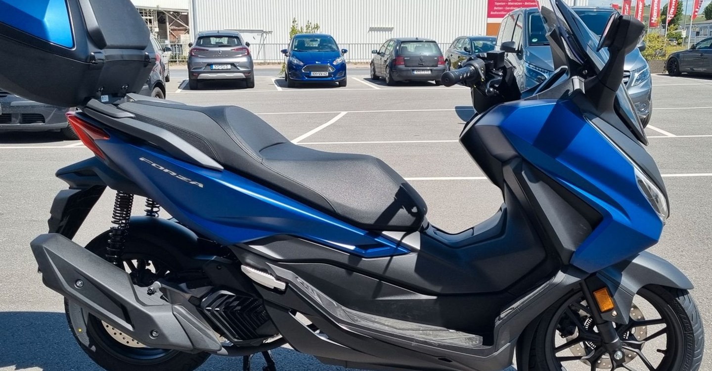 Angebot Honda Forza 125
