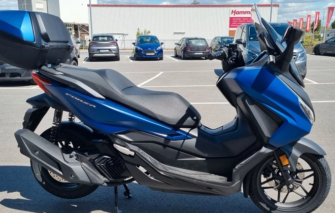 Honda Forza 125