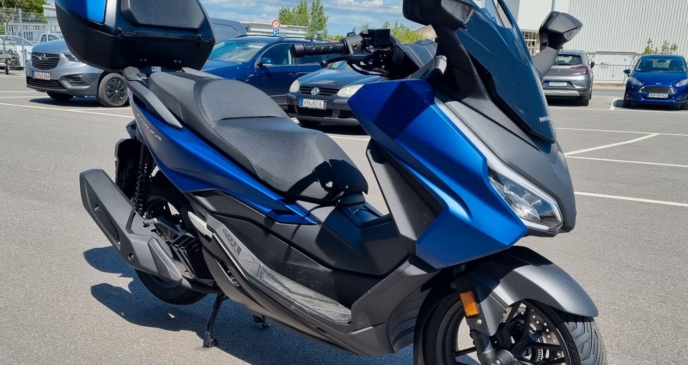 Angebot Honda Forza 125
