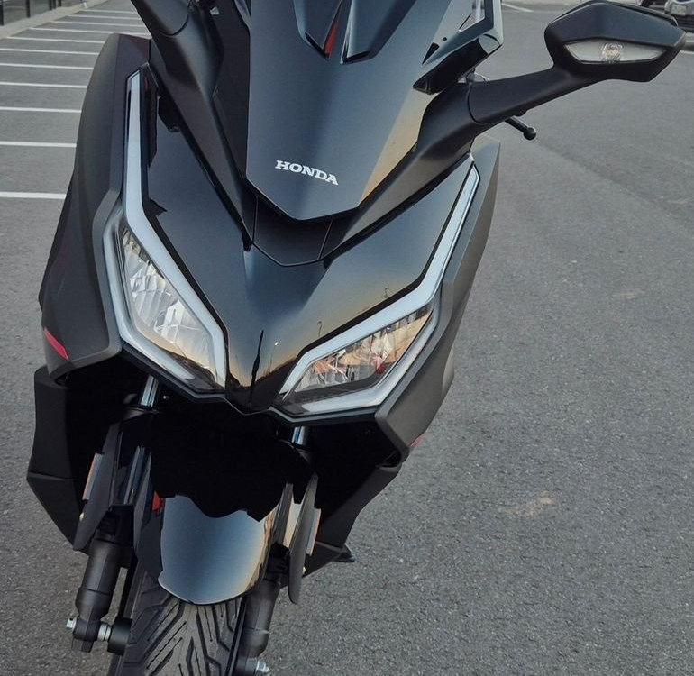 Angebot Honda Forza 350