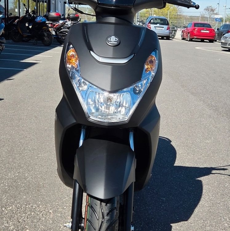 Angebot Peugeot Kisbee 50 Black Edition