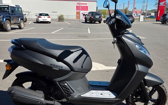 Neufahrzeug Peugeot Kisbee 50 Black Edition - Bild 4