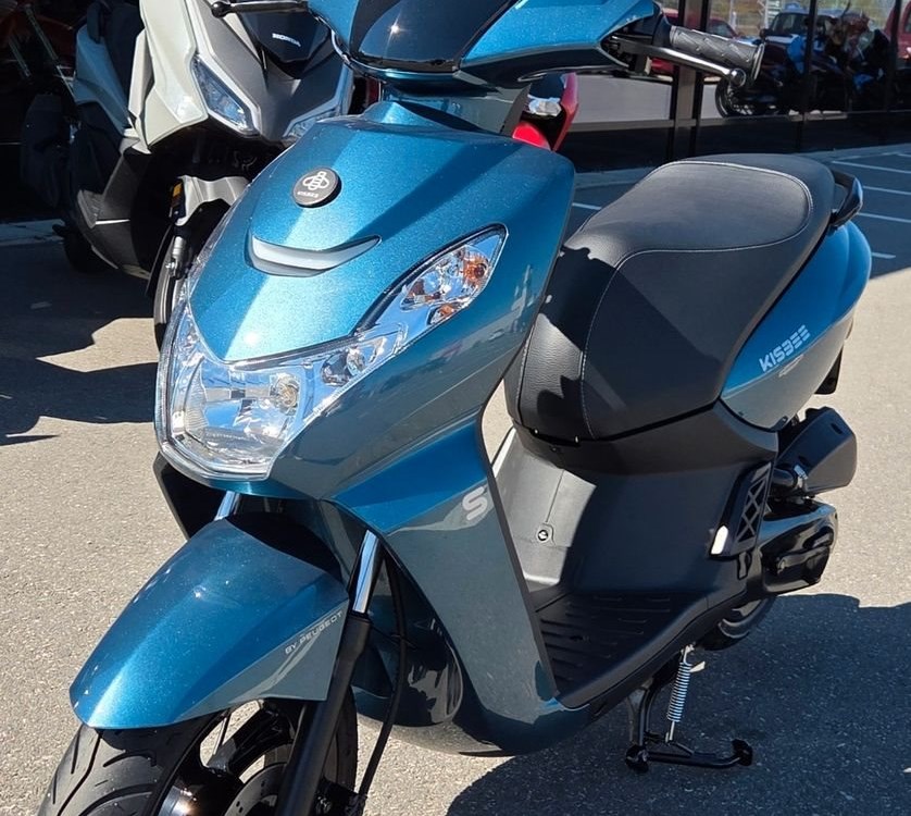 Angebot Peugeot Kisbee S