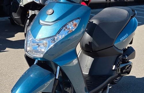 Neumotorrad Peugeot Kisbee S