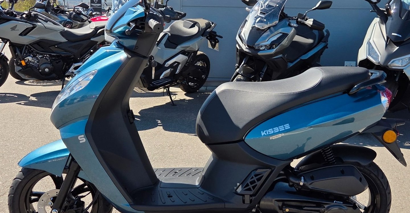 Angebot Peugeot Kisbee S