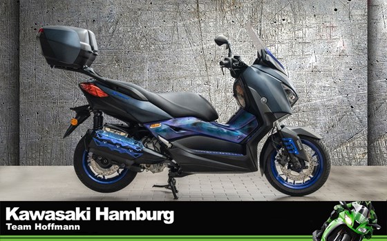 Gebrauchtmotorrad Yamaha XMAX 300 - Bild 1