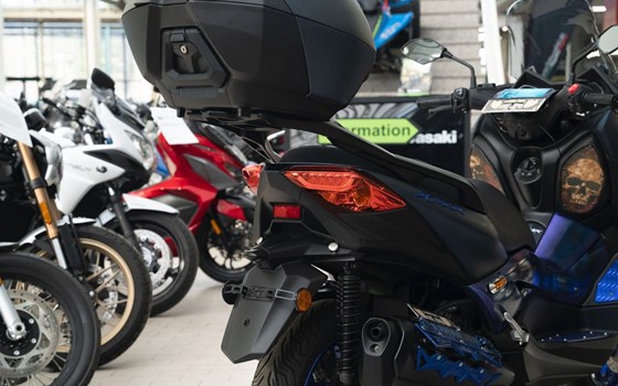 Gebrauchtmotorrad Yamaha XMAX 300 - Bild 13