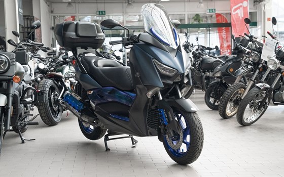 Gebrauchtmotorrad Yamaha XMAX 300 - Bild 2