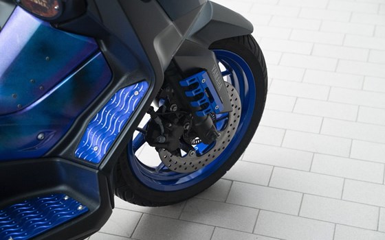 Gebrauchtmotorrad Yamaha XMAX 300 - Bild 22