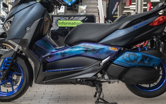 Gebrauchtmotorrad Yamaha XMAX 300 - Bild 28