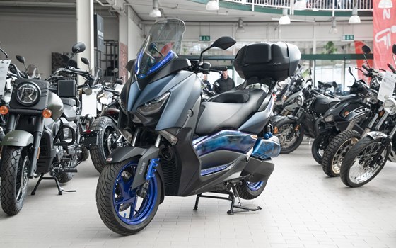 Gebrauchtmotorrad Yamaha XMAX 300 - Bild 3