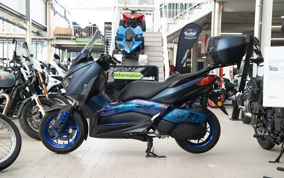 Gebrauchtmotorrad Yamaha XMAX 300 - Bild 4
