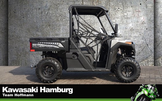 Gebrauchtmotorrad CFMOTO UForce 600 - Bild 1