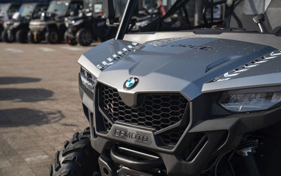 Gebrauchtmotorrad CFMOTO UForce 600 - Bild 10