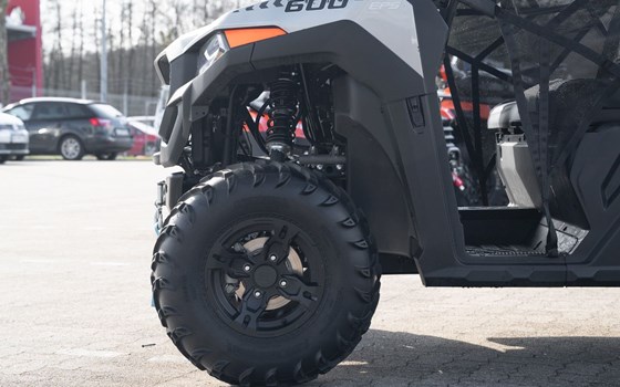 Gebrauchtmotorrad CFMOTO UForce 600 - Bild 12