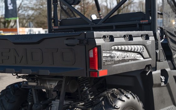 Gebrauchtmotorrad CFMOTO UForce 600 - Bild 14