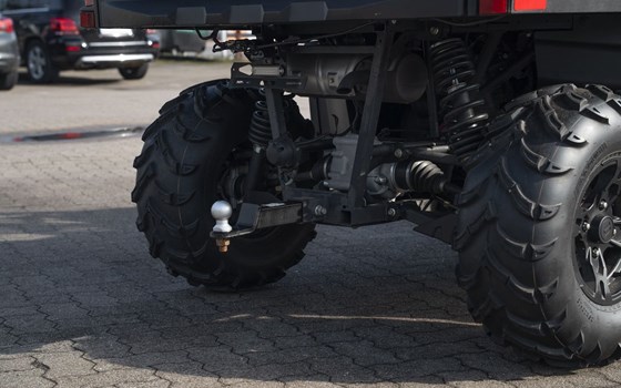 Gebrauchtmotorrad CFMOTO UForce 600 - Bild 15