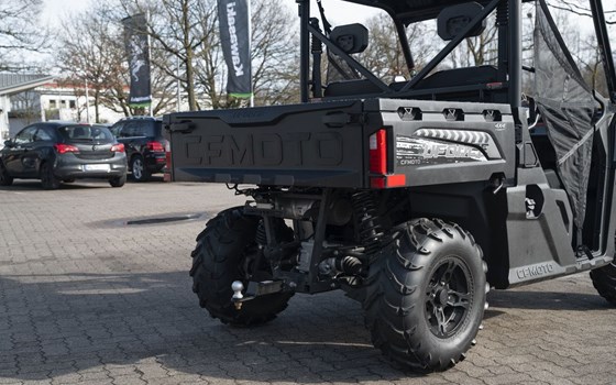 Gebrauchtmotorrad CFMOTO UForce 600 - Bild 16