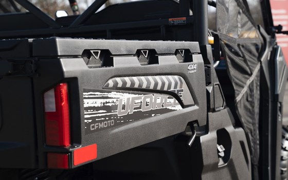 Gebrauchtmotorrad CFMOTO UForce 600 - Bild 17