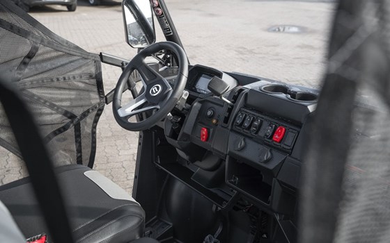 Gebrauchtmotorrad CFMOTO UForce 600 - Bild 18